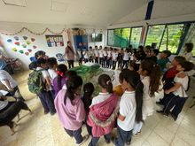 Corregimientos le apuestan a construir identidad cale&ntilde;a mediante el cine y la m&uacute;sica 