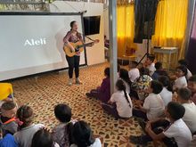 Corregimientos le apuestan a construir identidad cale&ntilde;a mediante el cine y la m&uacute;sica 