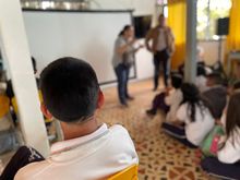 Corregimientos le apuestan a construir identidad cale&ntilde;a mediante el cine y la m&uacute;sica 