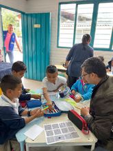 Festival de Cine llega a los comedores comunitarios de Santiago de Cali