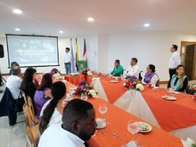 Trabajar por la poblaci&oacute;n con Discapacidad es una prioridad de la Administraci&oacute;n Distrital