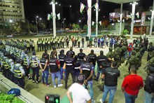 La celebraci&oacute;n de Halloween en Cali contar&aacute; con un robusto dispositivo de seguridad