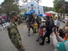 La celebraci&oacute;n de Halloween en Cali contar&aacute; con un robusto dispositivo de seguridad