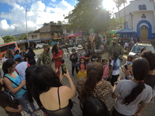 La celebraci&oacute;n de Halloween en Cali contar&aacute; con un robusto dispositivo de seguridad