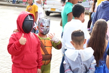 La celebraci&oacute;n de Halloween en Cali contar&aacute; con un robusto dispositivo de seguridad