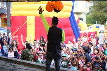 La celebraci&oacute;n de Halloween en Cali contar&aacute; con un robusto dispositivo de seguridad