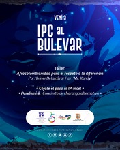 IPC al Bulevar celebra las artes populares