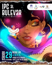 IPC al Bulevar celebra las artes populares