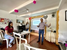 J&oacute;venes del oriente de Cali se &ldquo;sacudir&aacute;n&rdquo; gracias a nuevo proyecto para el distrito