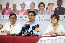 &ldquo;Cali debe ser el coraz&oacute;n de la paz&rdquo;: Fernando Salazar&nbsp;