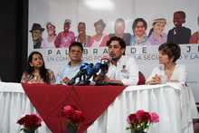 &ldquo;Cali debe ser el coraz&oacute;n de la paz&rdquo;: Fernando Salazar&nbsp;