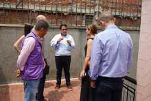 Poblaci&oacute;n Migrante se beneficiar&aacute; del Centro Int&eacute;grate