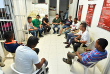 Este a&ntilde;o, 1093 personas se han beneficiado de la Red de Amigos de la Calle