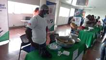 Feria Gastron&oacute;mica: sabores y saberes con v&iacute;ctimas del conflicto armado