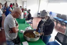 Feria Gastron&oacute;mica: sabores y saberes con v&iacute;ctimas del conflicto armado