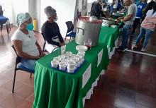 Feria Gastron&oacute;mica: sabores y saberes con v&iacute;ctimas del conflicto armado