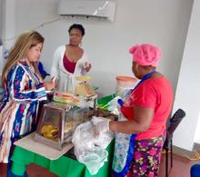 Feria Gastron&oacute;mica: sabores y saberes con v&iacute;ctimas del conflicto armado