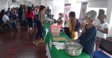 Feria Gastron&oacute;mica: sabores y saberes con v&iacute;ctimas del conflicto armado
