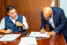 Nombrado nuevo director de bienes y servicios de Cali