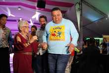 Cali tiene su &lsquo;Reina Isabel&rsquo;&hellip; de la rumba