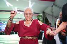 Cali tiene su &lsquo;Reina Isabel&rsquo;&hellip; de la rumba