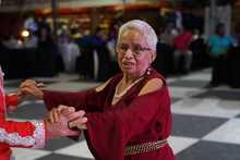 Cali tiene su &lsquo;Reina Isabel&rsquo;&hellip; de la rumba