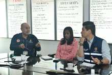 Conozca el plan de acci&oacute;n por la fractura en el kil&oacute;metro 59 de la v&iacute;a al mar