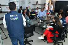 Conozca el plan de acci&oacute;n por la fractura en el kil&oacute;metro 59 de la v&iacute;a al mar