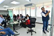 Conozca el plan de acci&oacute;n por la fractura en el kil&oacute;metro 59 de la v&iacute;a al mar