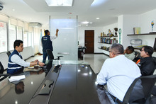 Alcald&iacute;a toma acciones en atenci&oacute;n a las afectaciones de la v&iacute;a Cali-Loboguerrero 