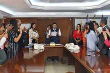 M&oacute;nica Jim&eacute;nez y Alfonso Lemos liderar&aacute;n la Secretar&iacute;a de Desarrollo Territorial y Participaci&oacute;n Ciudadana