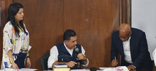 Nuevos funcionarios de la Alcald&iacute;a de Cali tomaron posesi&oacute;n de su cargo