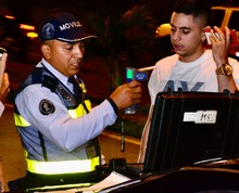 Movilidad garantizar&aacute; seguridad vial en celebraci&oacute;n del Halloween