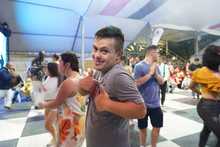 Desde las Salsotecas lleg&oacute; la m&uacute;sica en el tercer d&iacute;a del Festival Mundial de Salsa