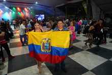 Desde las Salsotecas lleg&oacute; la m&uacute;sica en el tercer d&iacute;a del Festival Mundial de Salsa