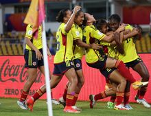 &iexcl;Disfrute la final del Mundial Femenino en pantalla gigante! 