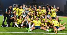 &iexcl;Disfrute la final del Mundial Femenino en pantalla gigante! 