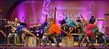 Festival Mundial de Salsa Cali 2022 