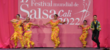 Festival Mundial de Salsa Cali 2022 