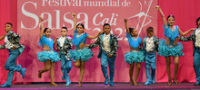 Festival Mundial de Salsa Cali 2022 