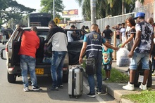 Se dispuso albergue para 52 familias que ocupaban el Centro Cultural Nuevo Latir