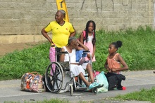 Se dispuso albergue para 52 familias que ocupaban el Centro Cultural Nuevo Latir