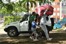 Se dispuso albergue para 52 familias que ocupaban el Centro Cultural Nuevo Latir