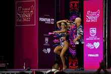 Este Festival est&aacute; hecho desde el coraz&oacute;n &iexcl;Muchas gracias!: Olaia Garc&iacute;a