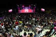 Este Festival est&aacute; hecho desde el coraz&oacute;n &iexcl;Muchas gracias!: Olaia Garc&iacute;a