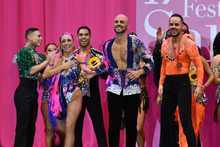 Este Festival est&aacute; hecho desde el coraz&oacute;n &iexcl;Muchas gracias!: Olaia Garc&iacute;a