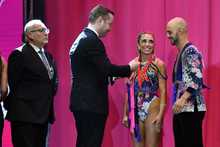 Este Festival est&aacute; hecho desde el coraz&oacute;n &iexcl;Muchas gracias!: Olaia Garc&iacute;a