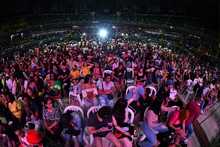 Este Festival est&aacute; hecho desde el coraz&oacute;n &iexcl;Muchas gracias!: Olaia Garc&iacute;a