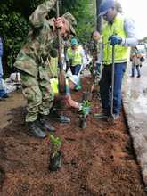 Ej&eacute;rcito y Polic&iacute;a recuperaron punto clandestino en el sur de Cali