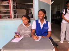 Iniciativa de prevenci&oacute;n de riesgos para la salud mental lidera la Instituci&oacute;n Rep&uacute;blica de Argentina